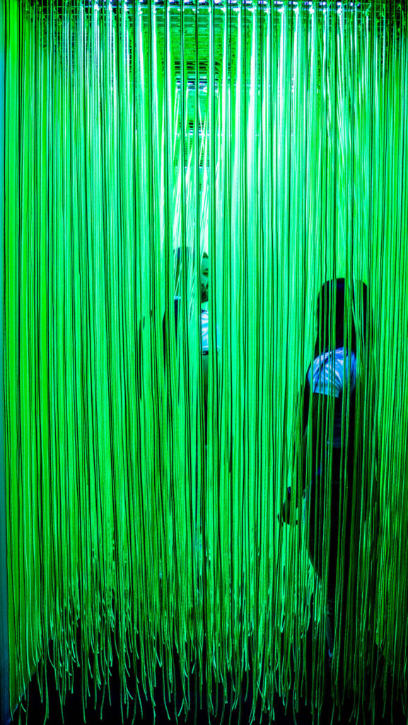 Where do young people go in Berlin?